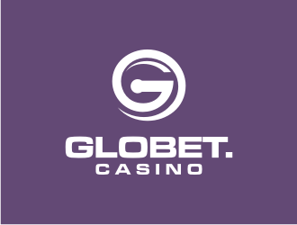 Globet.casino logo design by mbamboex