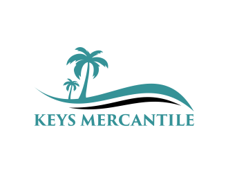 Keys Mercantile logo design by Walv