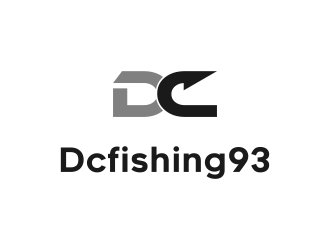 DC fishing logo design by dhika