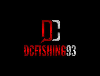DC fishing logo design by aryamaity