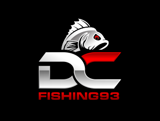 DC fishing logo design by hidro