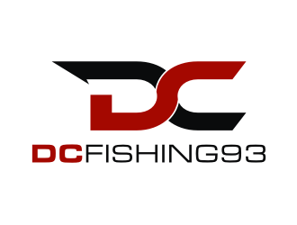 DC fishing logo design by mbamboex