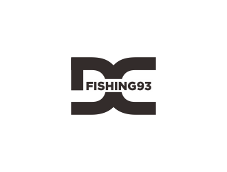 DC fishing logo design by FirmanGibran
