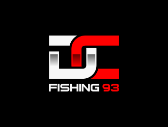 DC fishing logo design by GassPoll