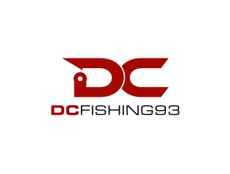 DC fishing logo design by mbamboex