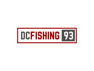 DC fishing logo design by ArRizqu