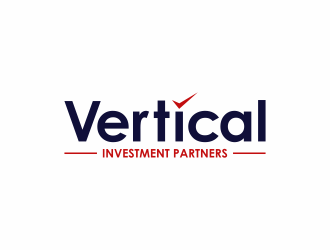 Vertical Investment Partners logo design by Zeratu