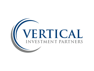 Vertical Investment Partners logo design by cybil