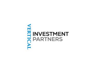 Vertical Investment Partners logo design by aryamaity
