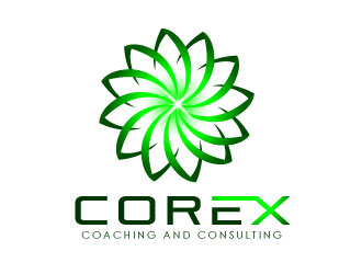 CoreX logo design by REDCROW