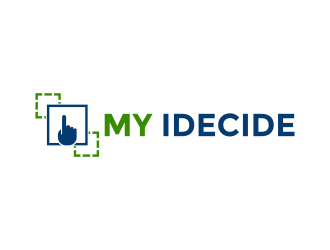my iDecide logo design by maseru