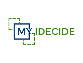 my iDecide logo design by maseru