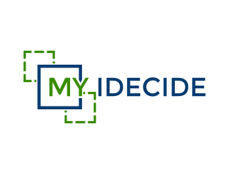 my iDecide logo design by maseru