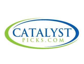 Catalyst Picks, CatalystPicks.com  logo design by ElonStark