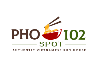 PHO NAM DINH 102 logo design by kunejo