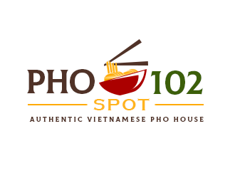 PHO NAM DINH 102 logo design by kunejo