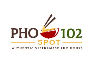 PHO NAM DINH 102 logo design by kunejo