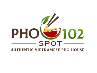 PHO NAM DINH 102 logo design by kunejo
