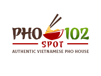 PHO NAM DINH 102 logo design by kunejo