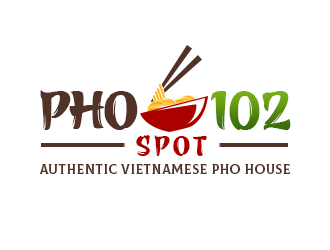 PHO NAM DINH 102 logo design by kunejo