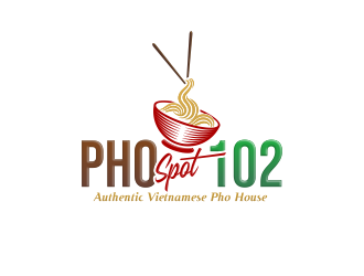 PHO NAM DINH 102 logo design by ngattboy