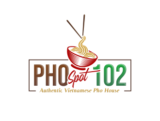 PHO NAM DINH 102 logo design by ngattboy
