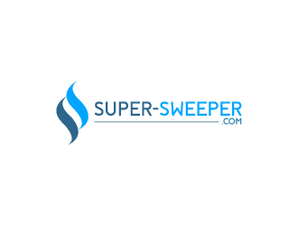 SUPER-SWEEPER.COM logo design by yondi