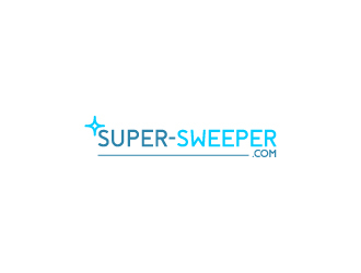 SUPER-SWEEPER.COM logo design by yondi