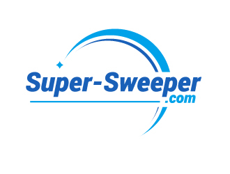 SUPER-SWEEPER.COM logo design by gateout