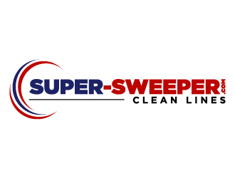 SUPER-SWEEPER.COM logo design by jonggol