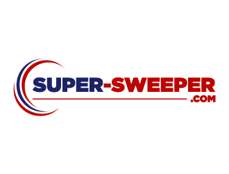 SUPER-SWEEPER.COM logo design by jonggol