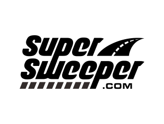 SUPER-SWEEPER.COM logo design by qqdesigns