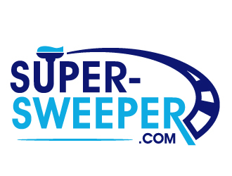 SUPER-SWEEPER.COM logo design by PMG