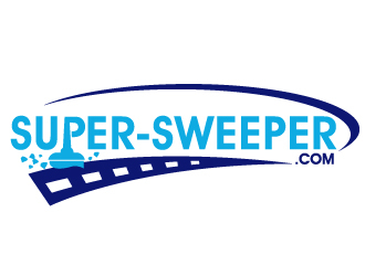 SUPER-SWEEPER.COM logo design by PMG