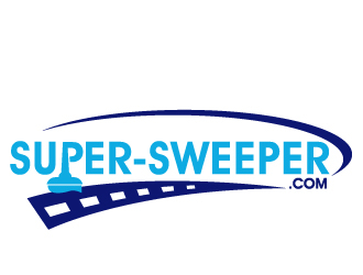 SUPER-SWEEPER.COM logo design by PMG