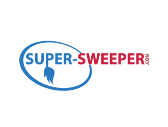 SUPER-SWEEPER.COM logo design by webmall