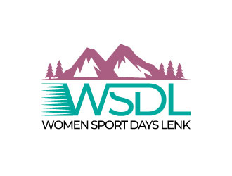 Women Sport Days Lenk logo design by iamjason