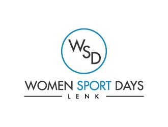 Women Sport Days Lenk logo design by maserik