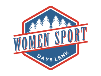 Women Sport Days Lenk logo design by kopipanas