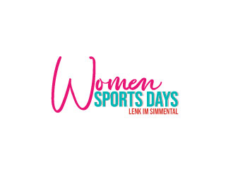 Women Sport Days Lenk logo design by Erasedink