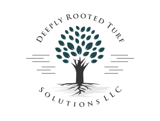 Deeply Rooted Turf Solutions LLC logo design by Shina
