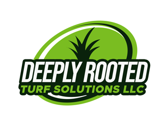 Deeply Rooted Turf Solutions LLC logo design by kunejo