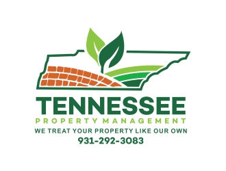 Tennessee Property Management (TPM) logo design by Alfatih05