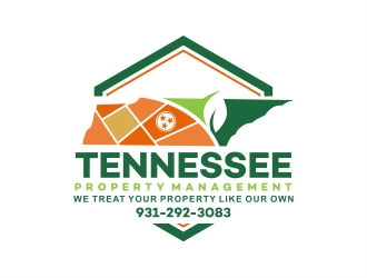 Tennessee Property Management (TPM) logo design by Alfatih05