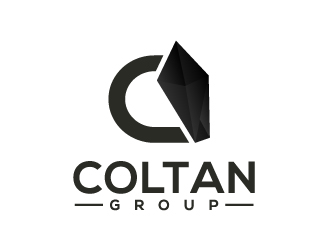 Coltan Group logo design by logographix