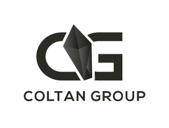 Coltan Group logo design by logographix