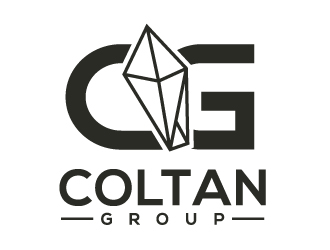 Coltan Group logo design by logographix