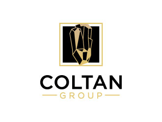 Coltan Group logo design by bernard ferrer
