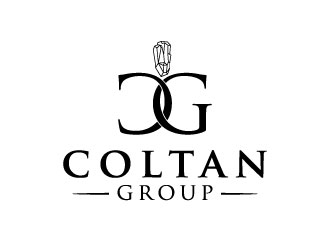 Coltan Group logo design by bernard ferrer