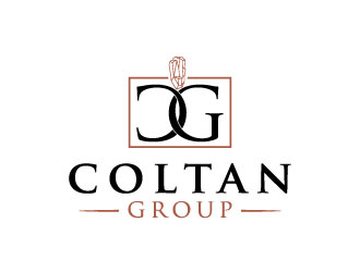 Coltan Group logo design by bernard ferrer